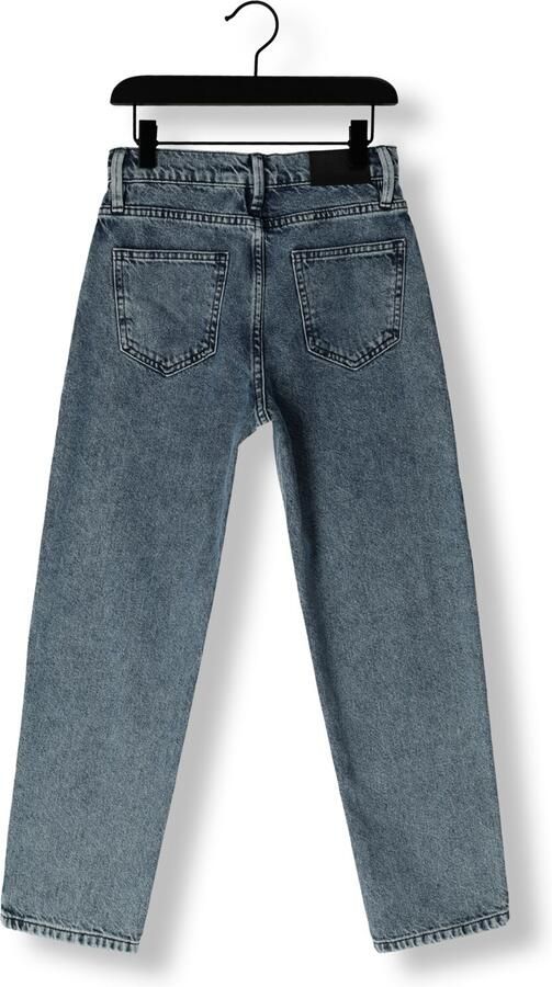 HOMAGE Jongens Jeans Marilyn Layered Straight Jeans Blauw