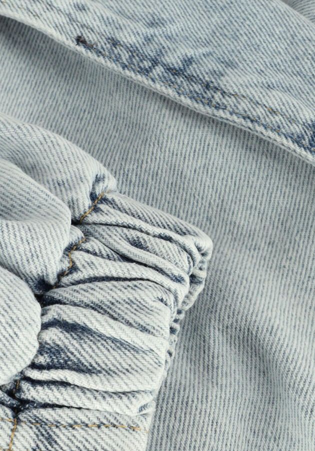 HOMAGE Meisjes Jassen Tailored Denim Jacket Lichtblauw - Foto 2