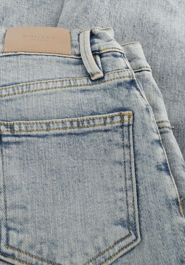 HOMAGE Meisjes Jeans Rosie Lichtblauw