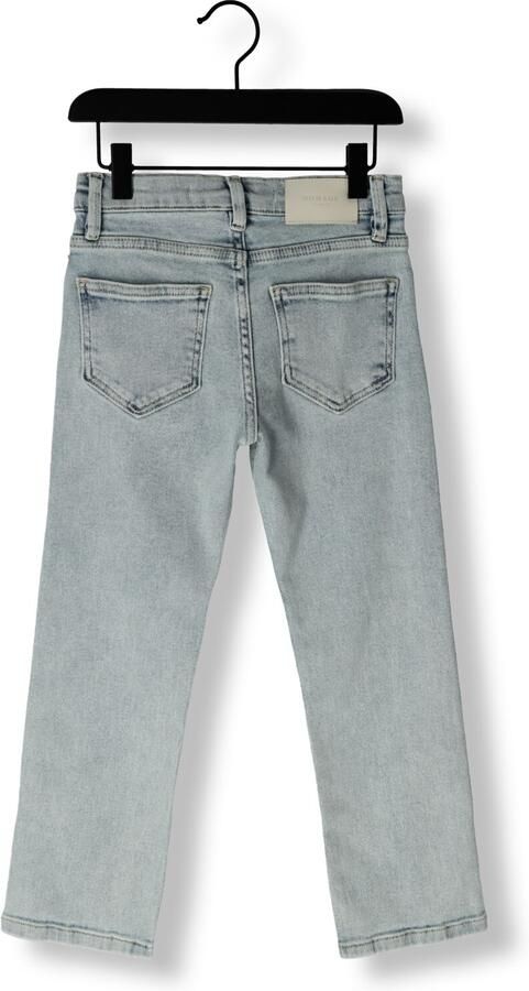 HOMAGE Jongens Jeans Scotti Relaxed Straight Jeans Lichtblauw
