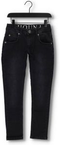 Hound Zwarte Slim Fit Jeans Xtra Slim Jeans