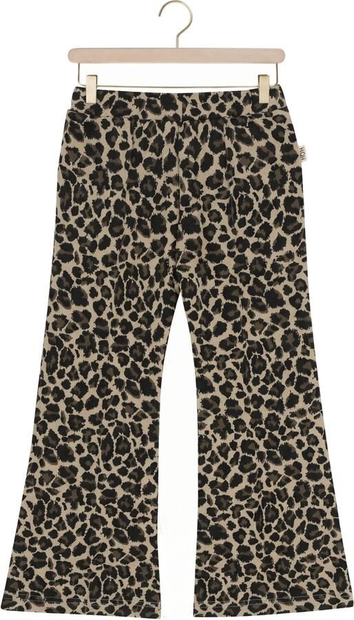 HOUSE OF JAIMIE Meisjes Broeken Flared Pants Beige
