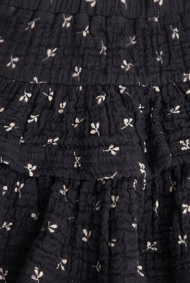 HOUSE OF JAIMIE Meisjes Rokken Ruffled Skirt Zwart - Foto 2
