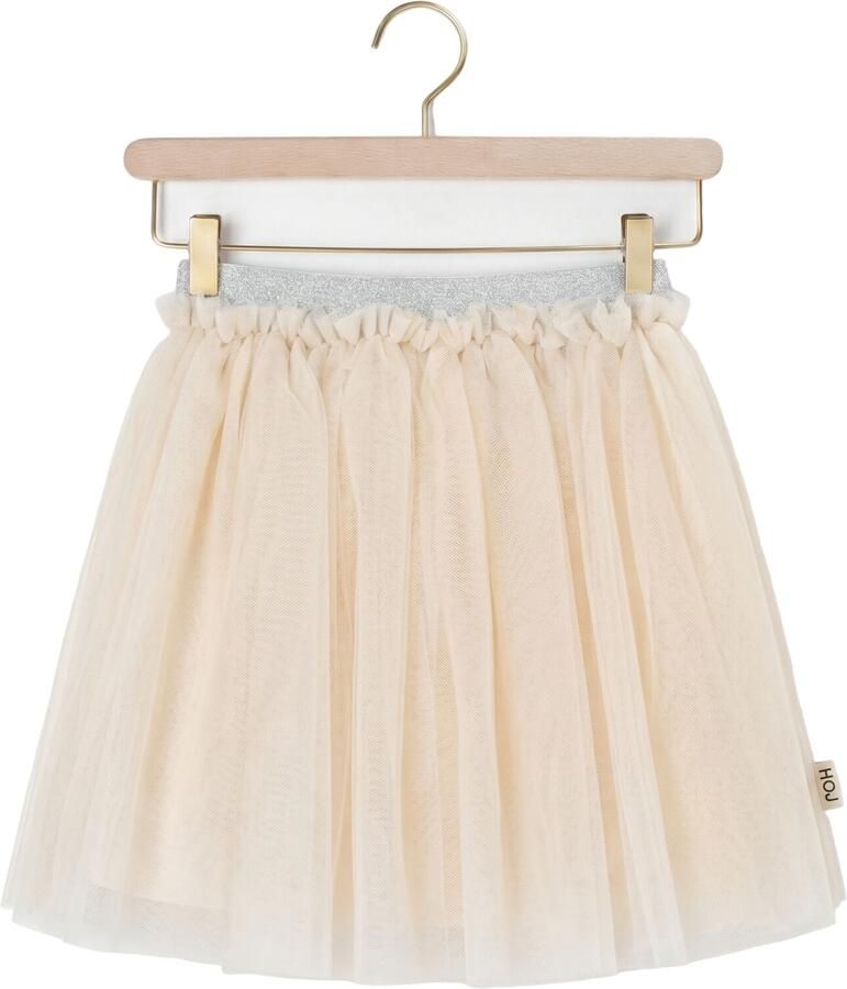 HOUSE OF JAIMIE Meisjes Rokken Tutu Skirt Creme