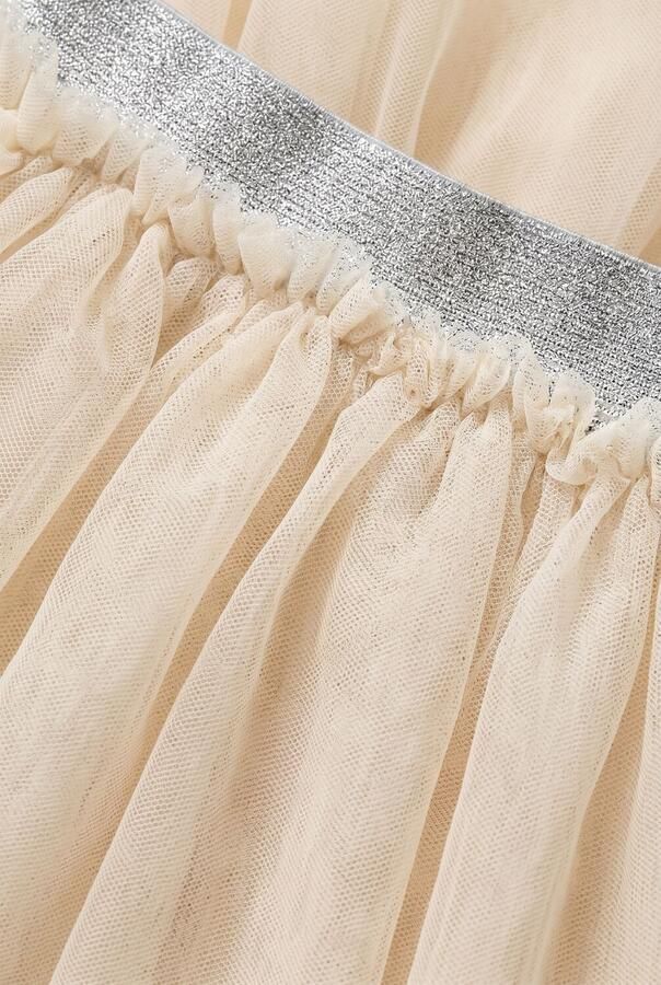 HOUSE OF JAIMIE Meisjes Rokken Tutu Skirt Creme - Foto 2