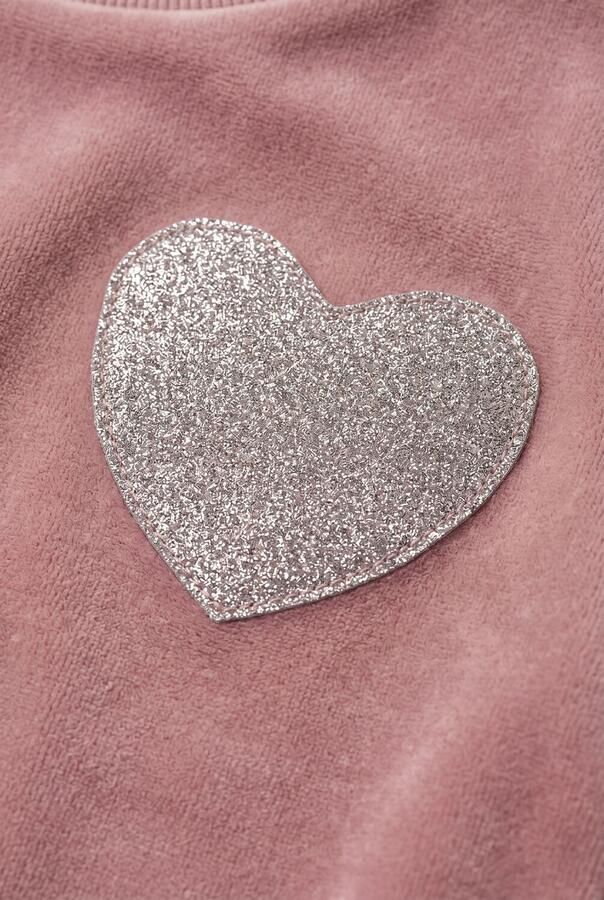 HOUSE OF JAIMIE Meisjes Truien & Vesten Balloon Sweater Roze - Foto 2