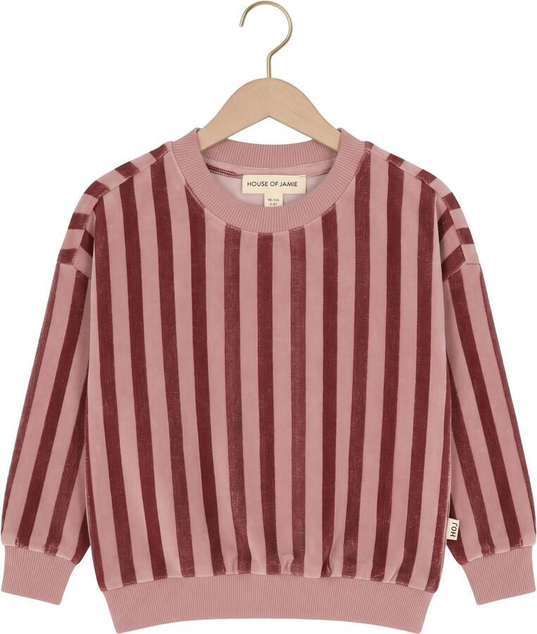HOUSE OF JAIMIE Meisjes Truien & Vesten Sweatshirt Roze
