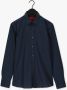 Donkerblauwe Hugo Klassiek Overhemd Elisha02 10224742 01 - Thumbnail 1