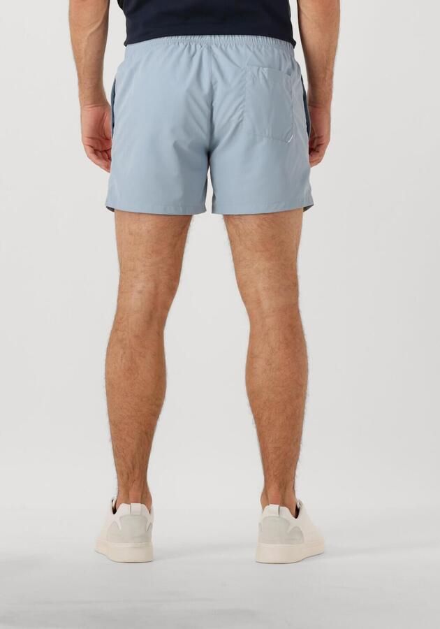 HUGO Relaxed fit zwembroek met labelprint model 'ABAS' - Foto 2