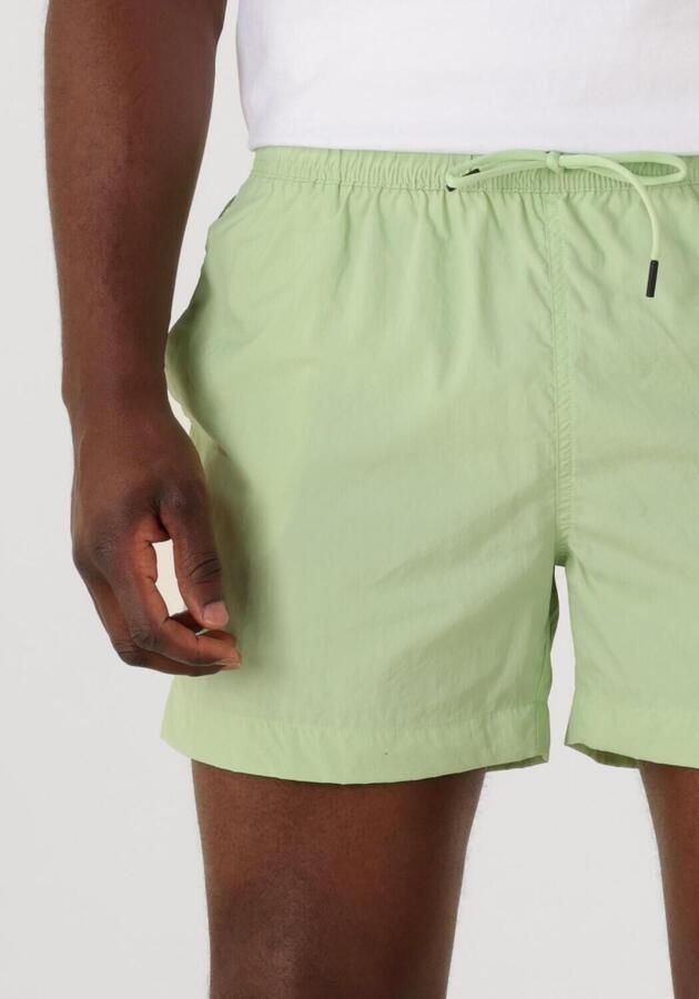 HUGO Regular fit zwembroek met labelpatch model 'DOMINICA' - Foto 3