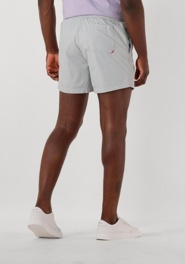 HUGO Relaxed fit zwembroek met labelprint model 'HAITI' - Foto 2