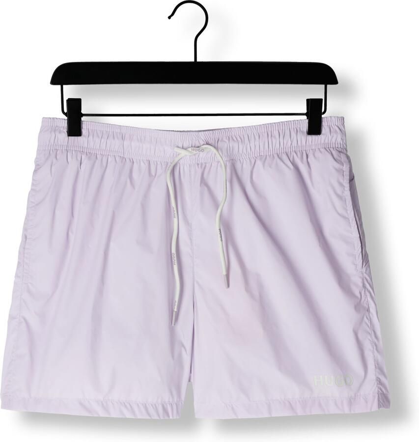 HUGO underwear Zwembroek Haïti met merknaam op het koord