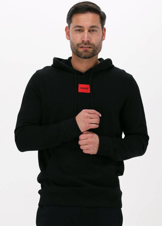 Hugo Zwarte Sweater Daratschi214