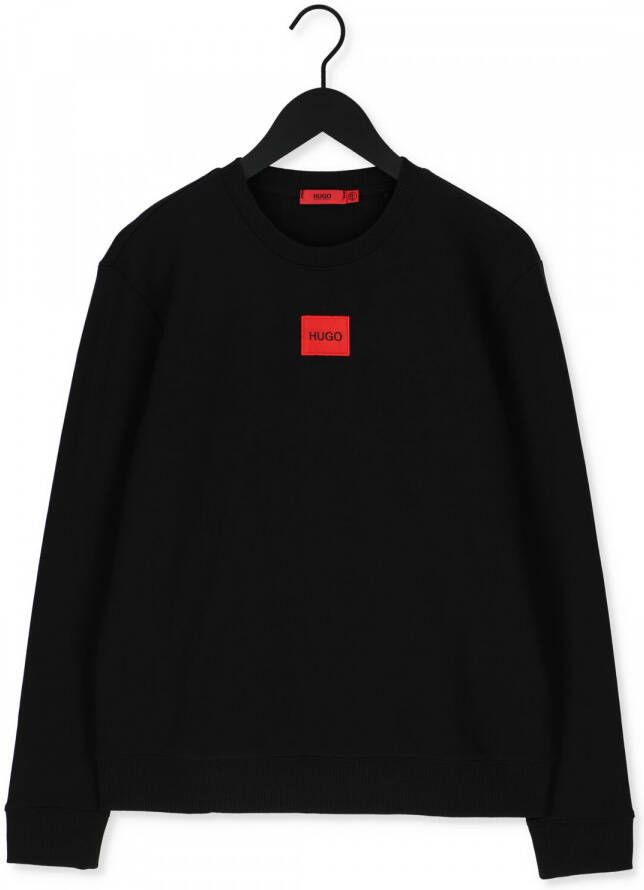 HUGO Sweatshirt van katoen model 'Diragol'