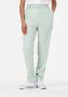 HUNKON Dames Broeken Pallas Trousers Mint - Thumbnail 1