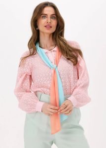 Hunkon Roze Blouse Stella Shirt