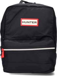 Hunter Zwarte Rugtas Kids Original Backpack