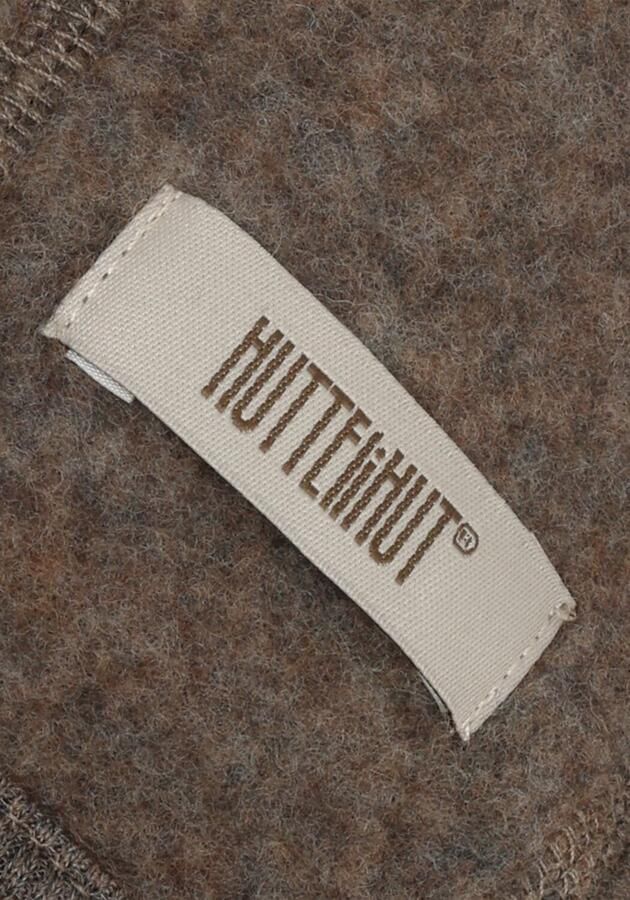 HUTTELiHUT Baby Hoeden Bonnet Wool Fleece Bruin-12M - Foto 2