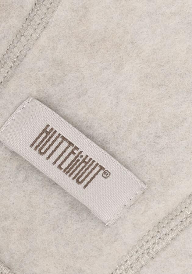 HUTTELiHUT Baby Hoeden Bonnet Wool Fleece Gebroken Wit-12M - Foto 2