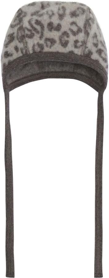 HUTTELiHUT Bonnet Wool Fleece Multi-12M - Foto 3
