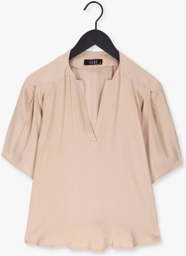 Ibana Beige Top Tago