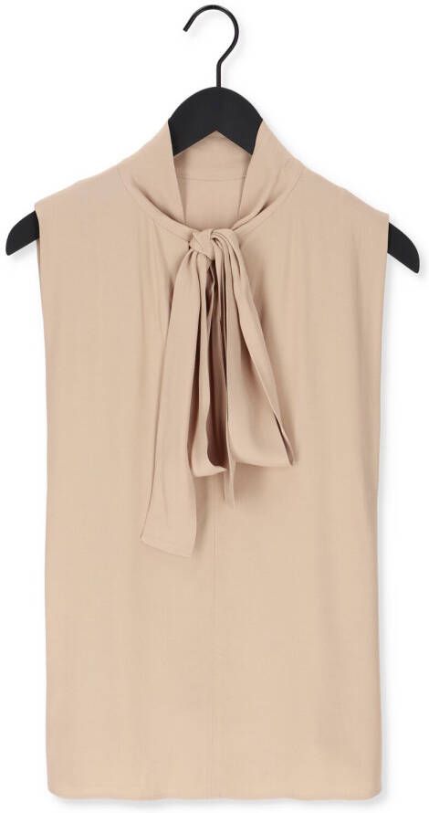 Ibana Beige Top Tisla