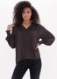 Ibana Bruine Blouse Talan Brown Dames - Thumbnail 1