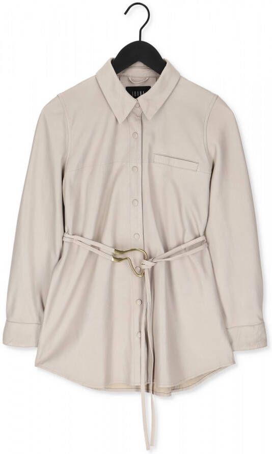 Ibana Gebroken Wit Blouse Tedlin