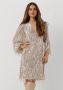 Ibana Pailletten jurk Sangria soft pearl - Thumbnail 1