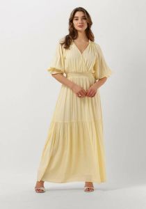 Ibana Gele Maxi Jurk Destiny