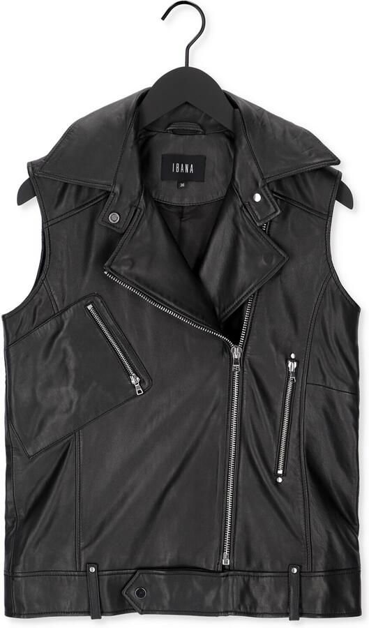 IBANA Dames Blazers Billie Zwart - Foto 4