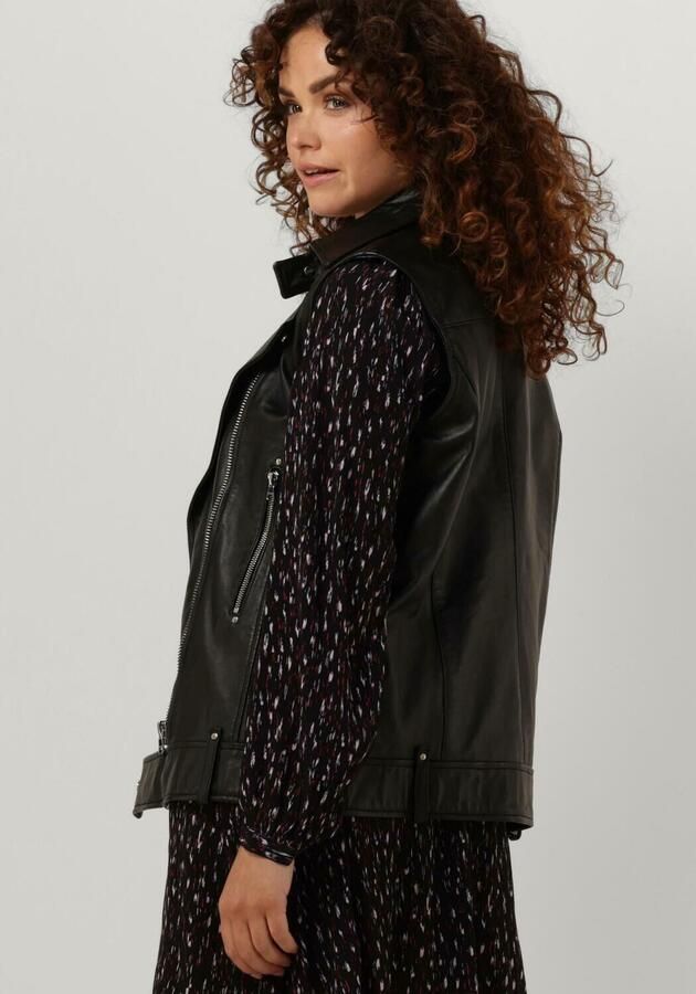 IBANA Dames Blazers Billie Zwart