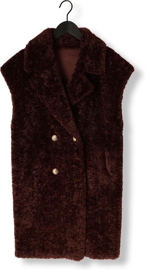 IBANA Dames Blazers Chella Bordeaux - Foto 3