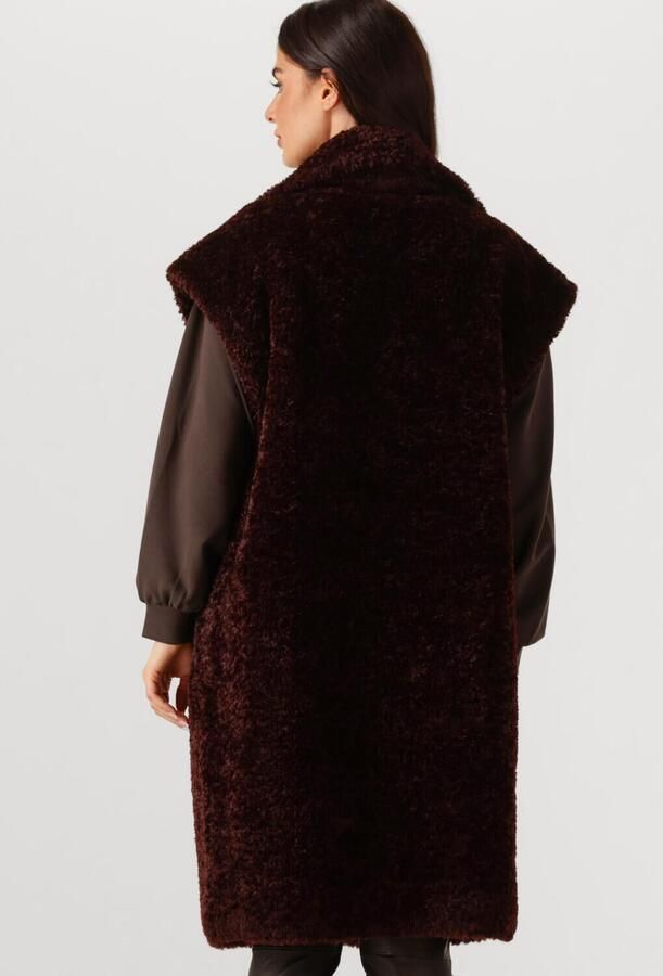 IBANA Dames Blazers Chella Bordeaux - Foto 2