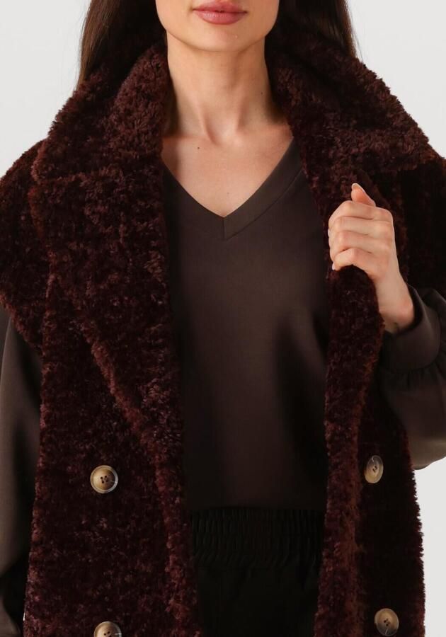 IBANA Dames Blazers Chella Bordeaux