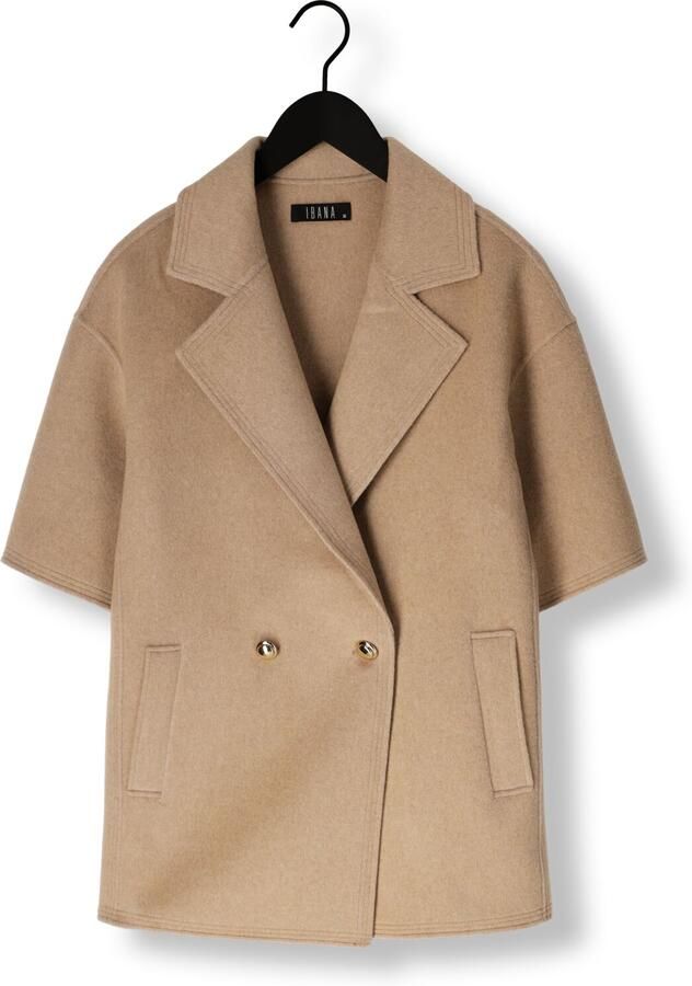 IBANA Dames Blazers Coco Jack Camel