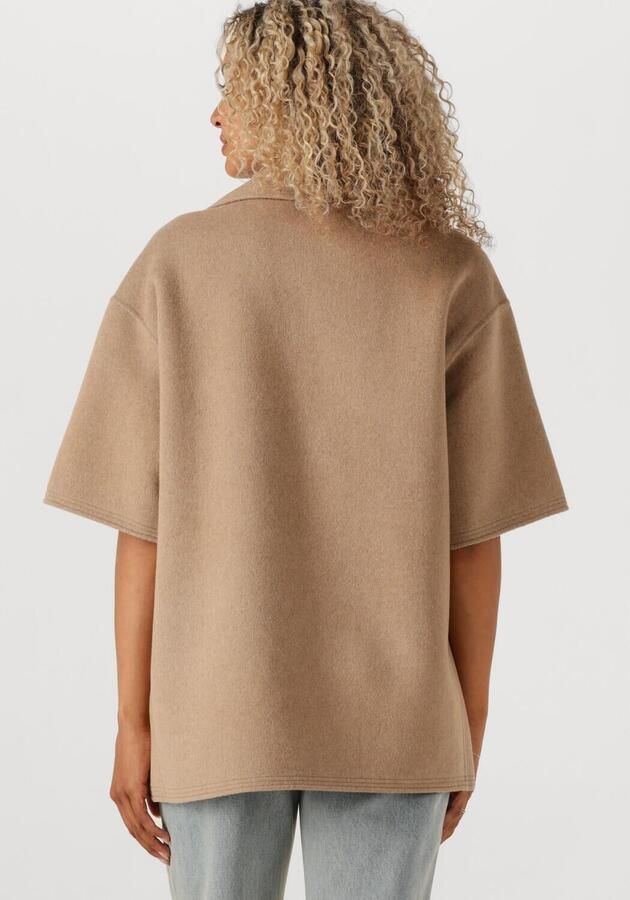 IBANA Dames Blazers Coco Jack Camel - Foto 2