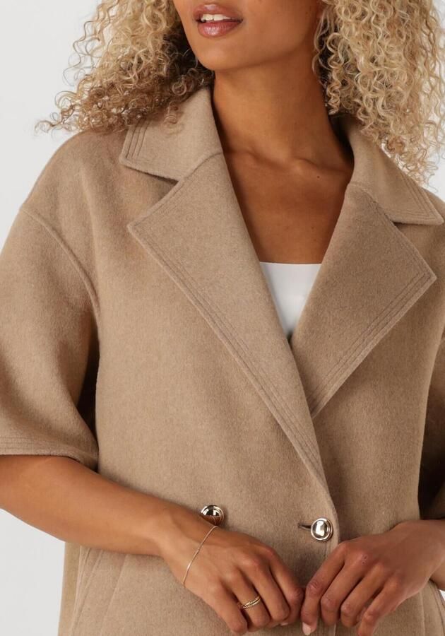 IBANA Dames Blazers Coco Jack Camel - Foto 3