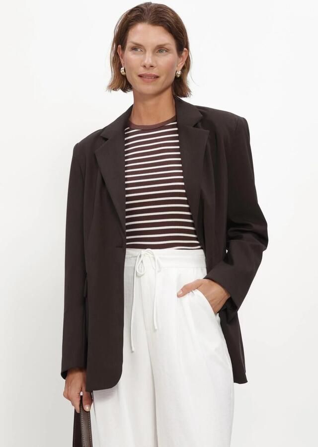 IBANA Dames Blazers Java Bruin - Foto 3