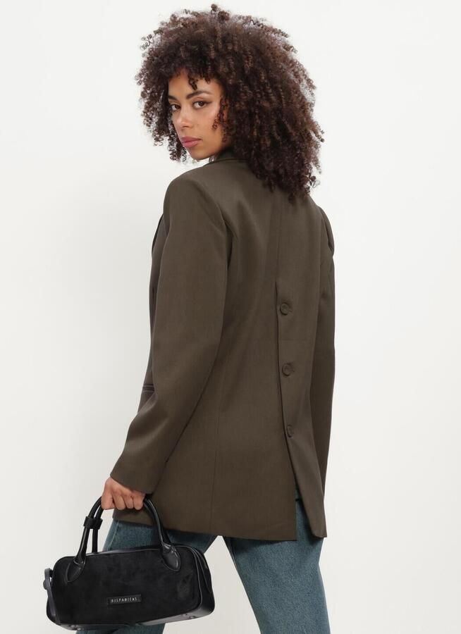 IBANA Dames Blazers Joana Khaki