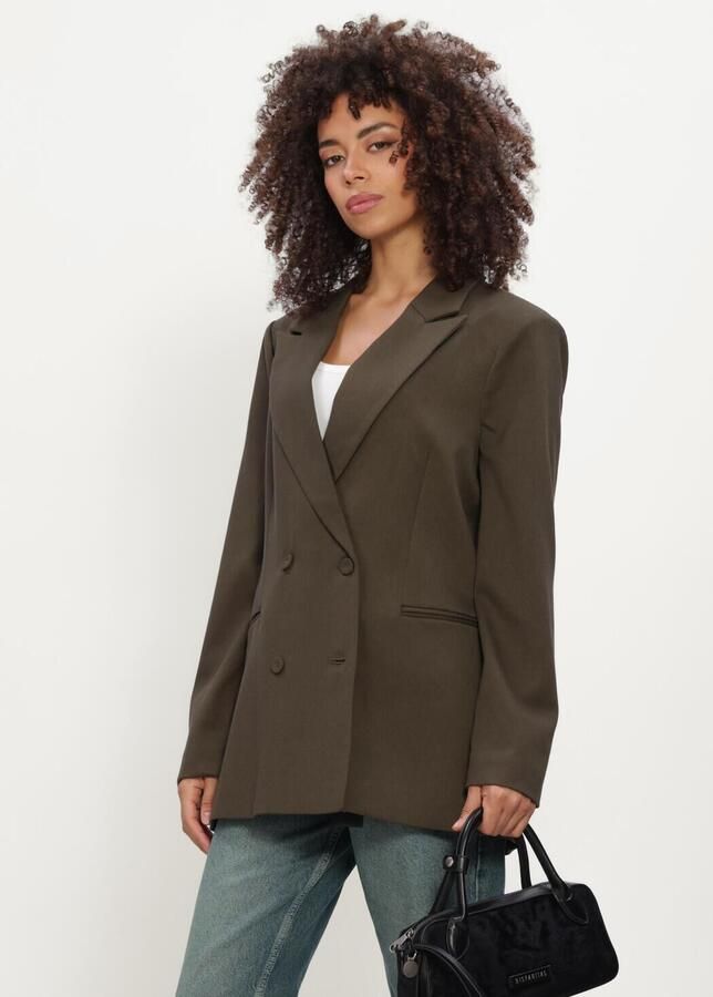 IBANA Dames Blazers Joana Khaki - Foto 3