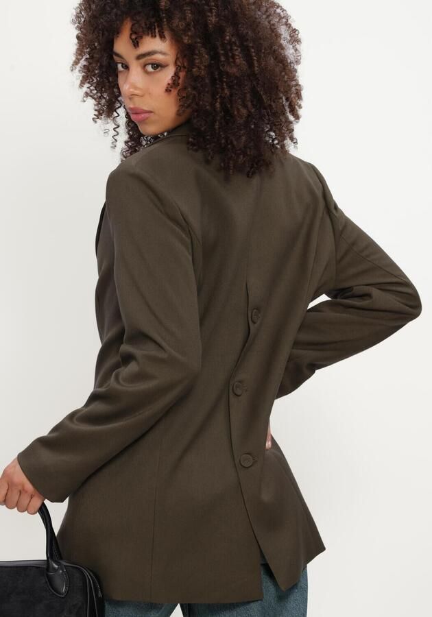 IBANA Dames Blazers Joana Khaki - Foto 4
