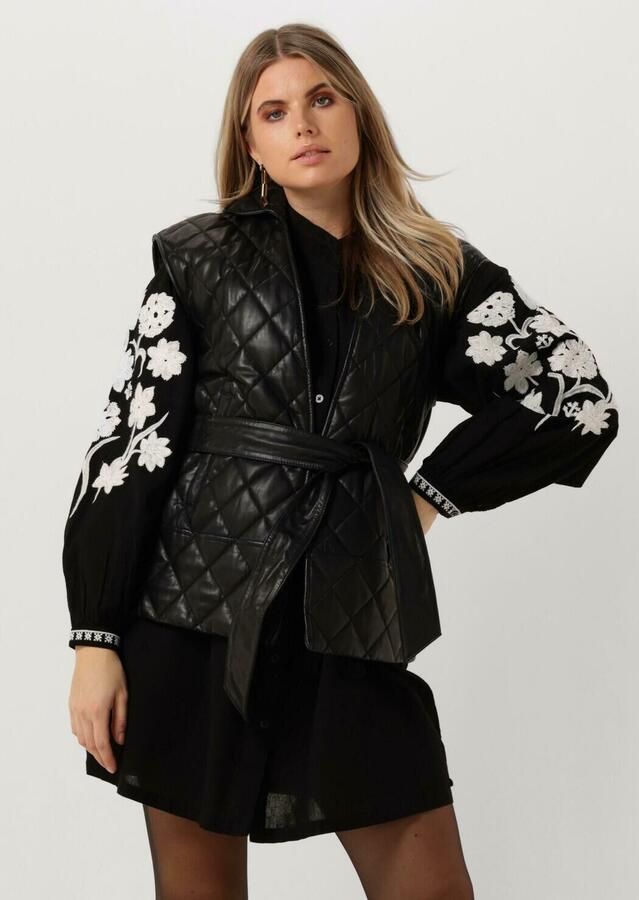 IBANA Dames Blazers Josephine Zwart - Foto 4