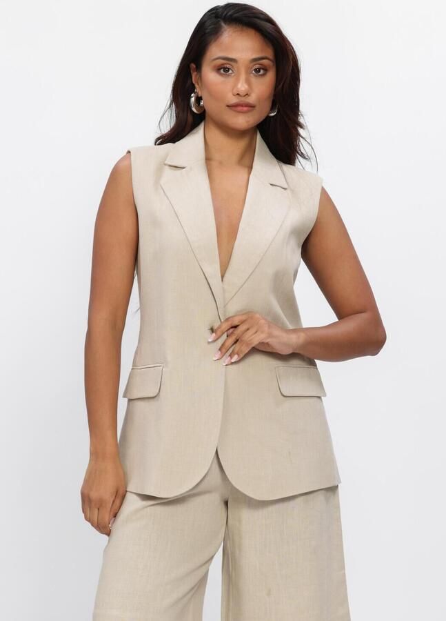 IBANA Dames Blazers Tarika Zand