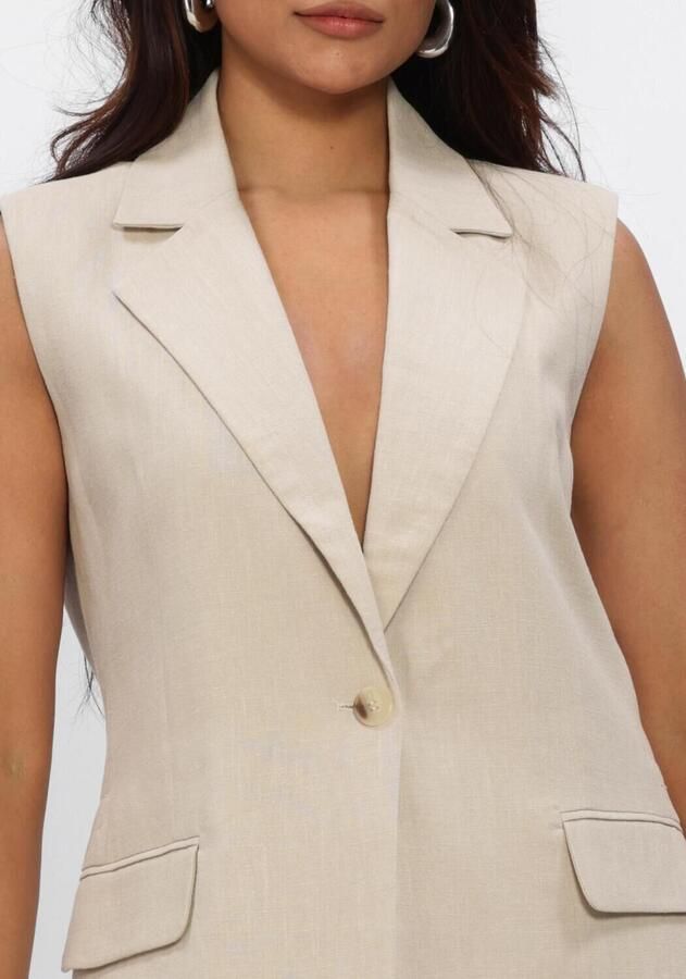 IBANA Dames Blazers Tarika Zand - Foto 2