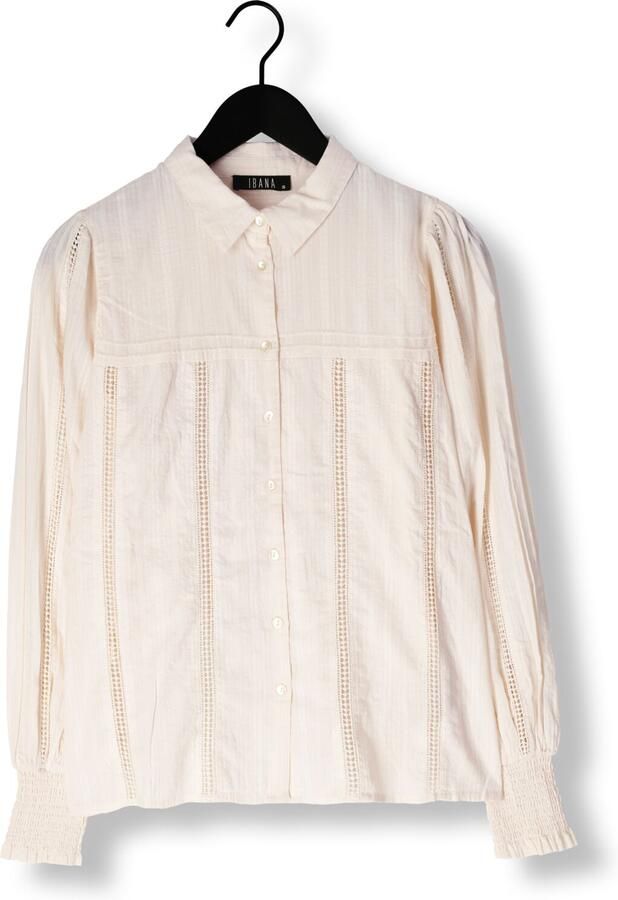 IBANA Dames Blouses Briley Ecru - Foto 3