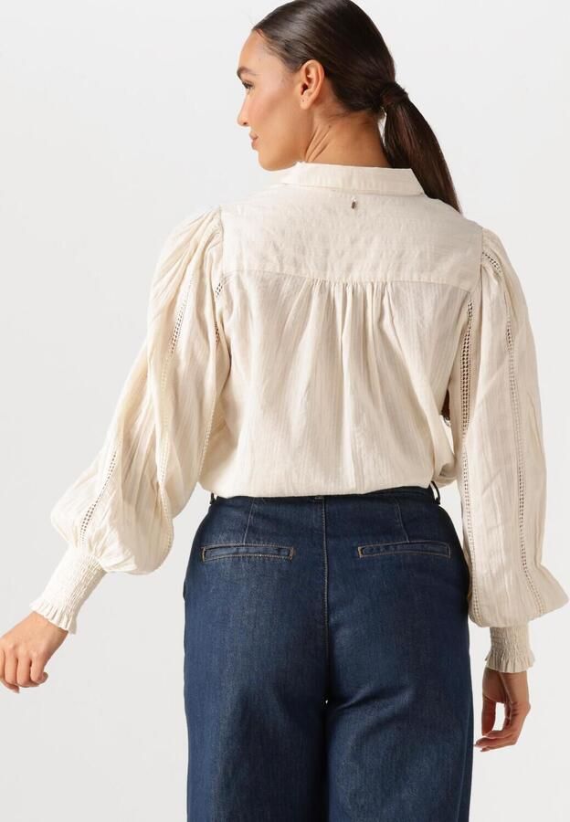 IBANA Dames Blouses Briley Ecru - Foto 2