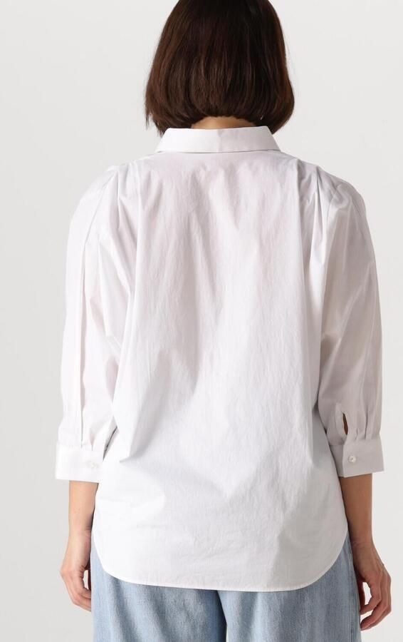 Ibana Witte Emma Blouse Veelzijdige Stijl White Dames - Foto 3