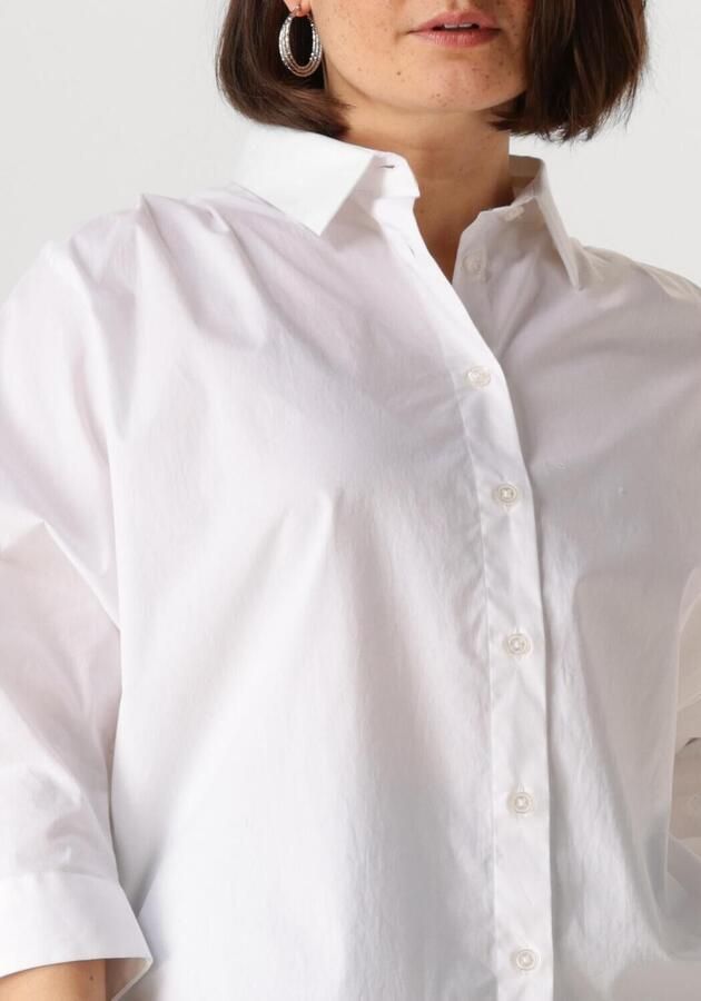 Ibana Witte Emma Blouse Veelzijdige Stijl White Dames - Foto 2