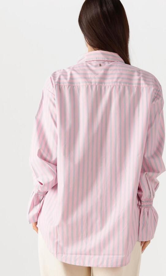 IBANA Dames Blouses Talya Grey Roze - Foto 3